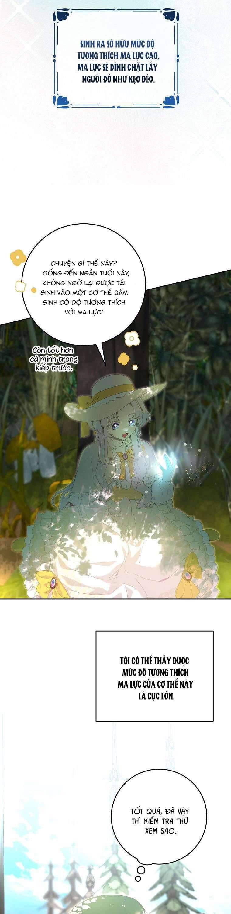 Công Nương Tái Sinh Chapter 8 - 3