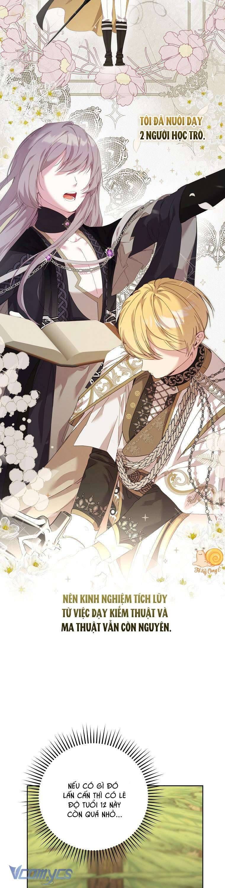 Công Nương Tái Sinh Chapter 8 - 21