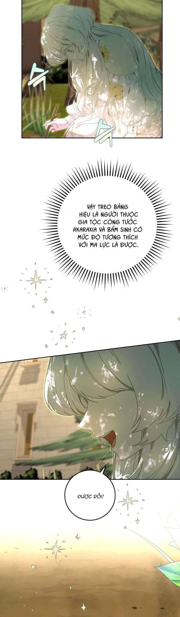 Công Nương Tái Sinh Chapter 8 - 22