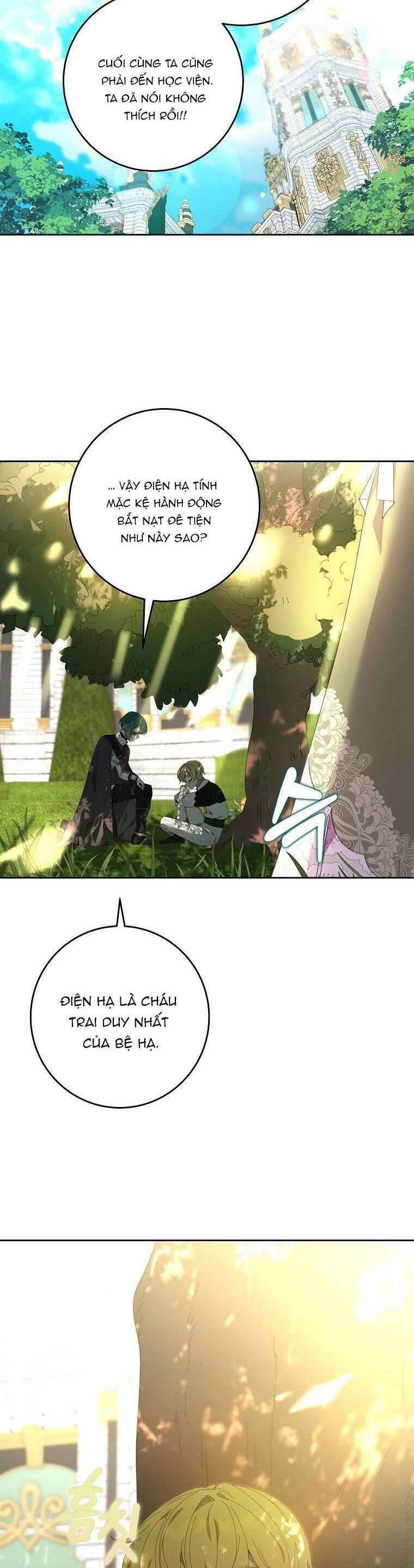 Công Nương Tái Sinh Chapter 8 - 34