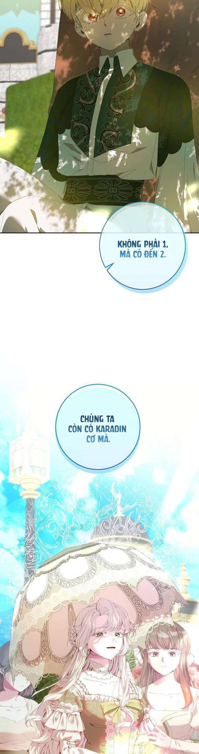 Công Nương Tái Sinh Chapter 8 - 35