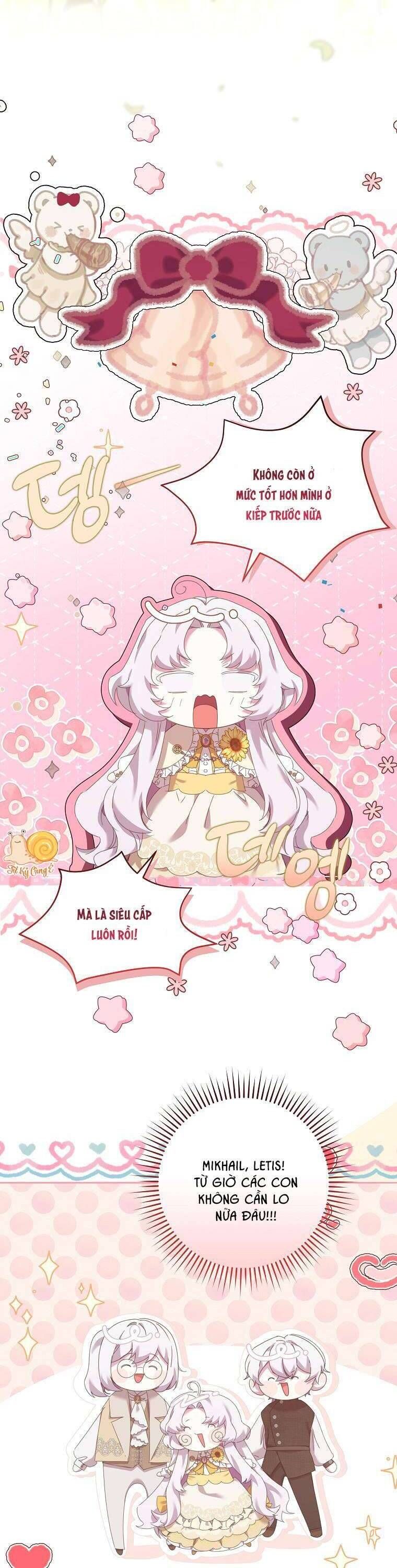 Công Nương Tái Sinh Chapter 8 - 7