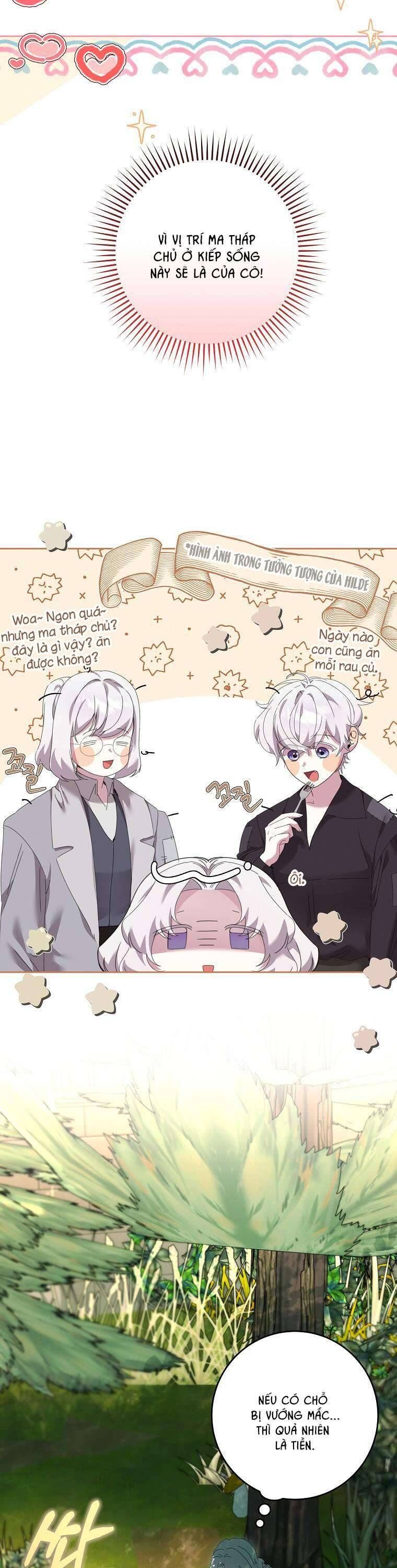 Công Nương Tái Sinh Chapter 8 - 8