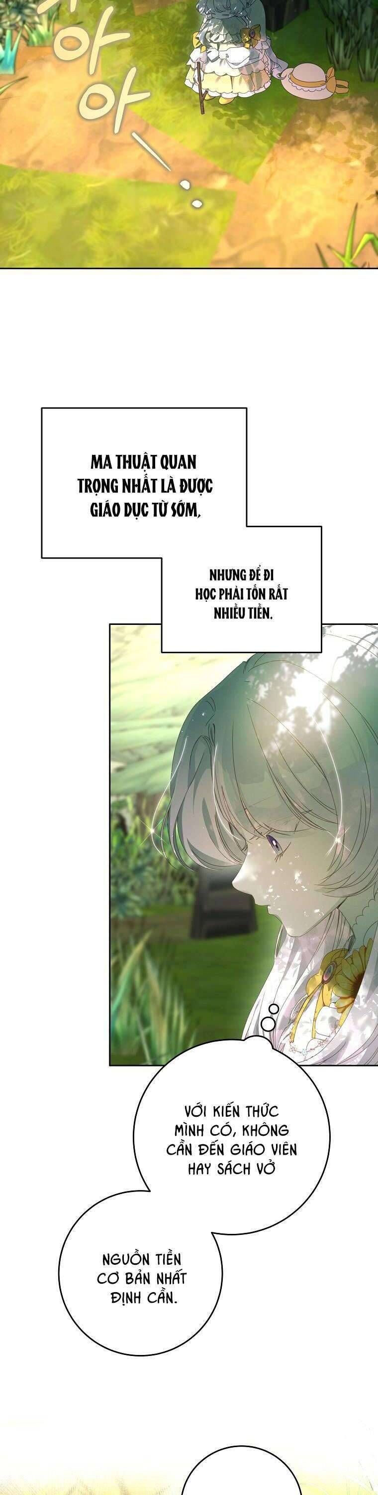 Công Nương Tái Sinh Chapter 8 - 9