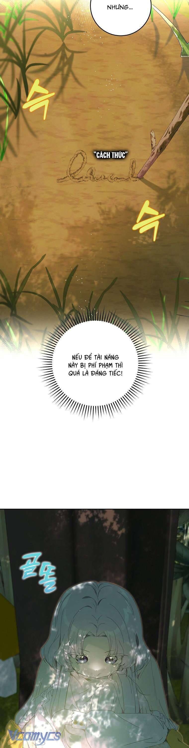 Công Nương Tái Sinh Chapter 8 - 10