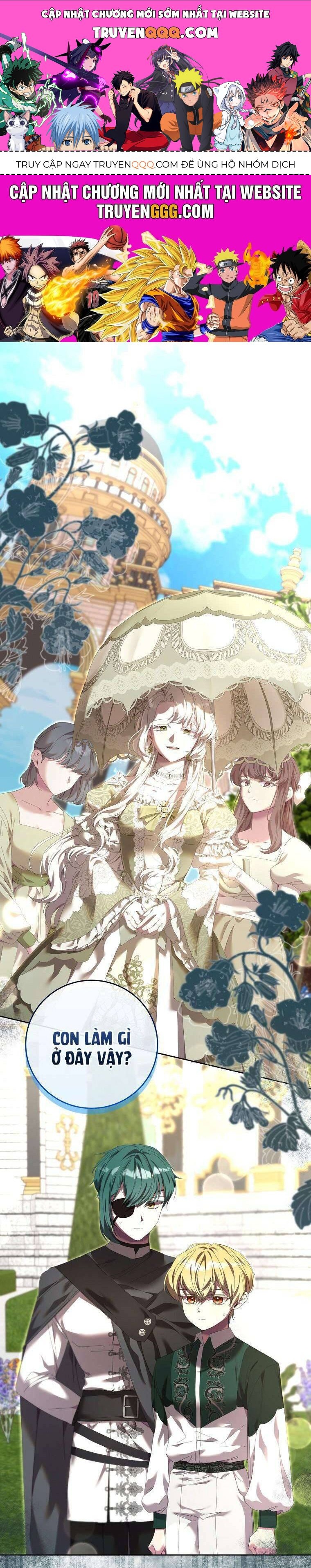 Công Nương Tái Sinh Chapter 9 - 1