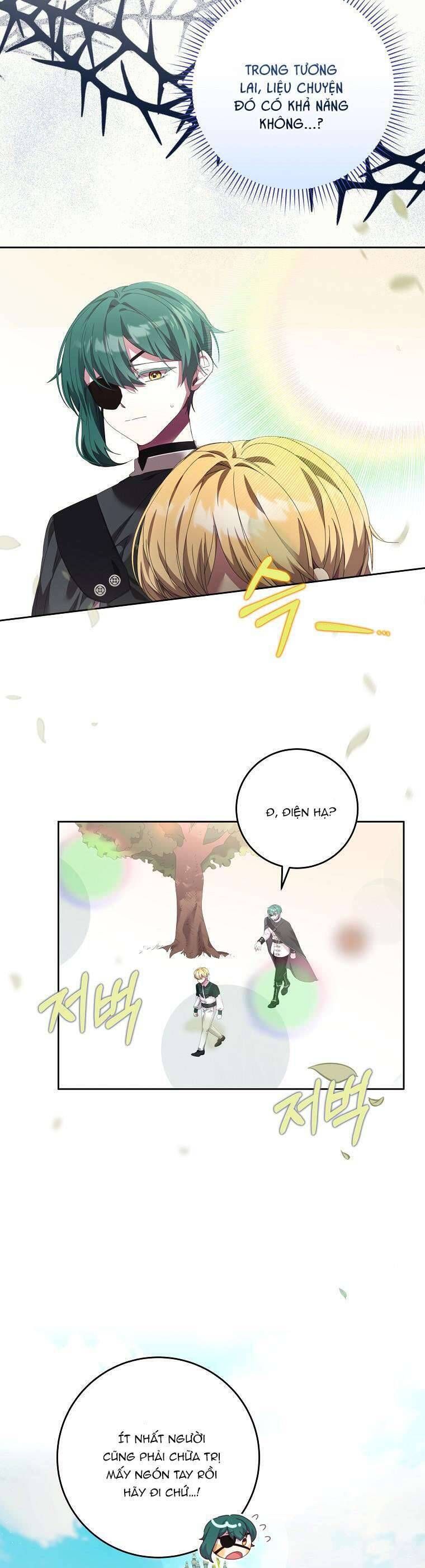 Công Nương Tái Sinh Chapter 9 - 11