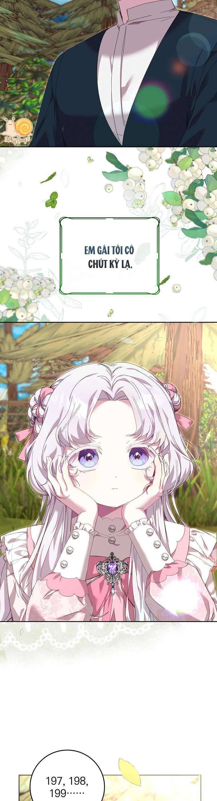 Công Nương Tái Sinh Chapter 9 - 14