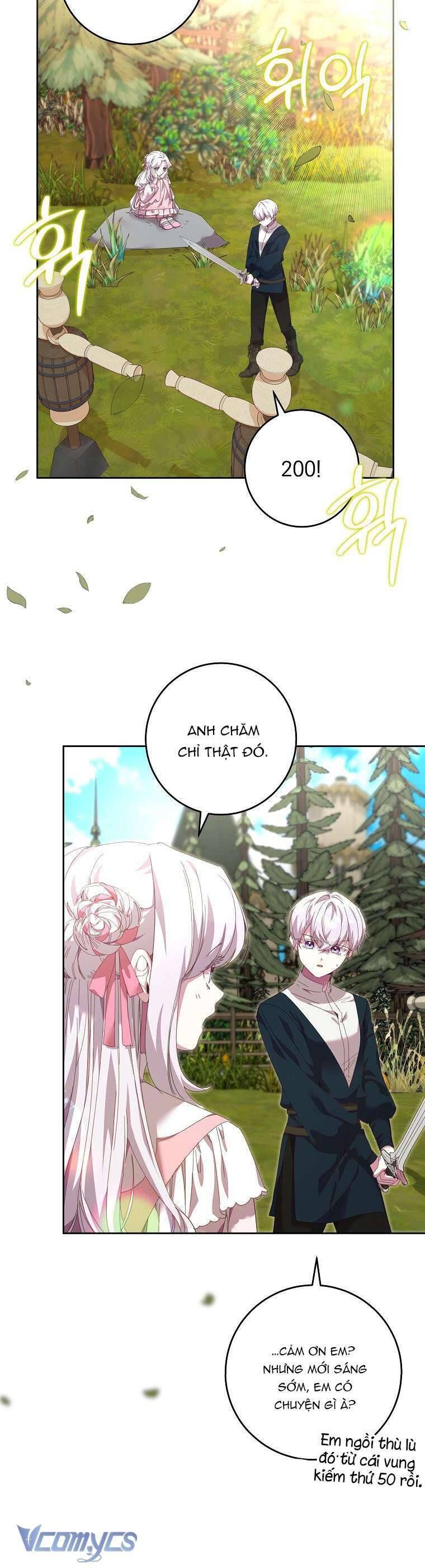 Công Nương Tái Sinh Chapter 9 - 15