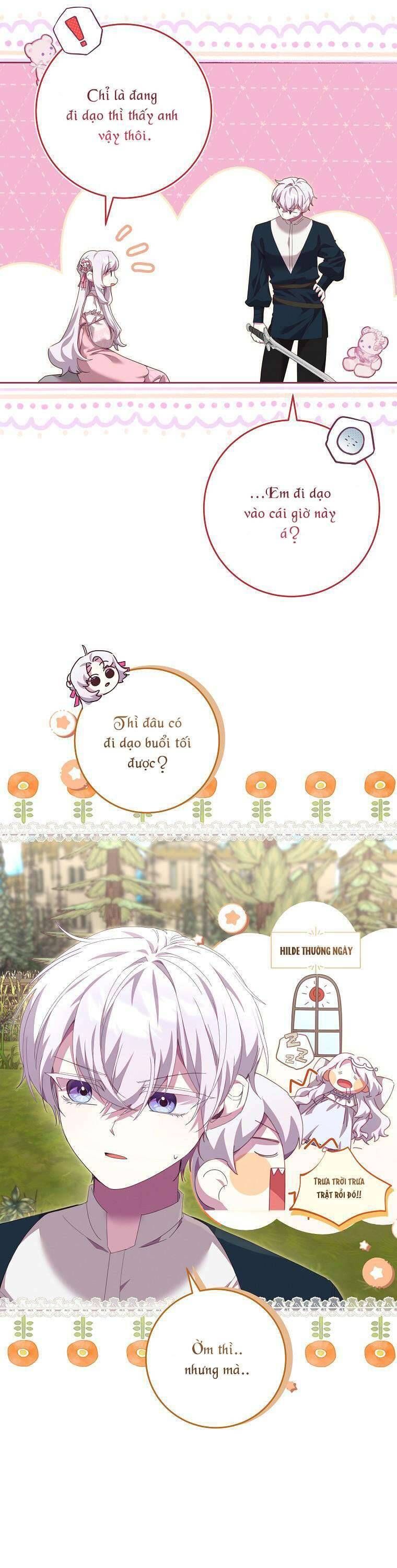 Công Nương Tái Sinh Chapter 9 - 16