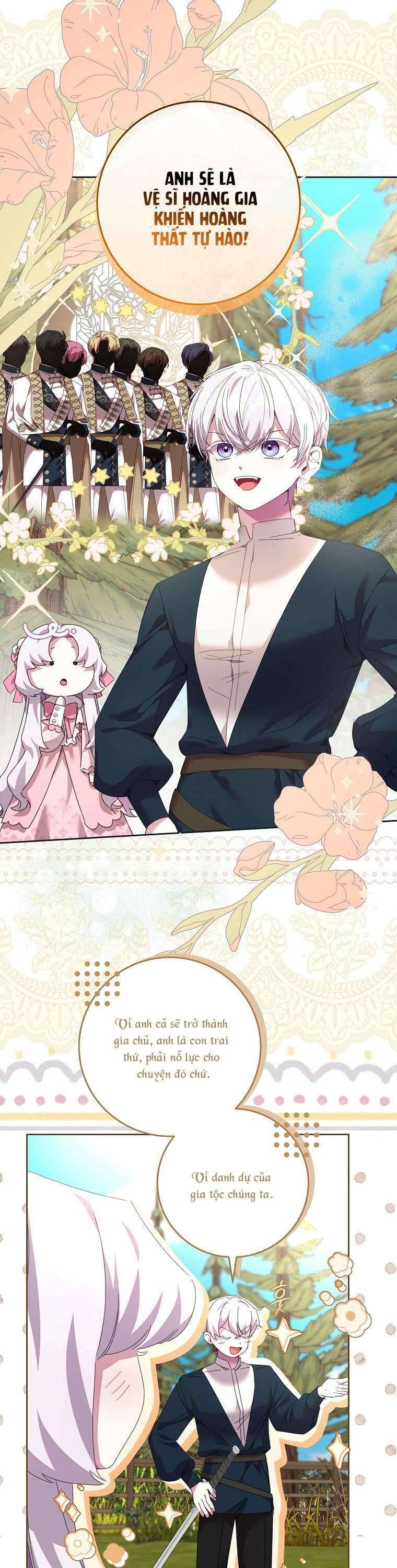 Công Nương Tái Sinh Chapter 9 - 18