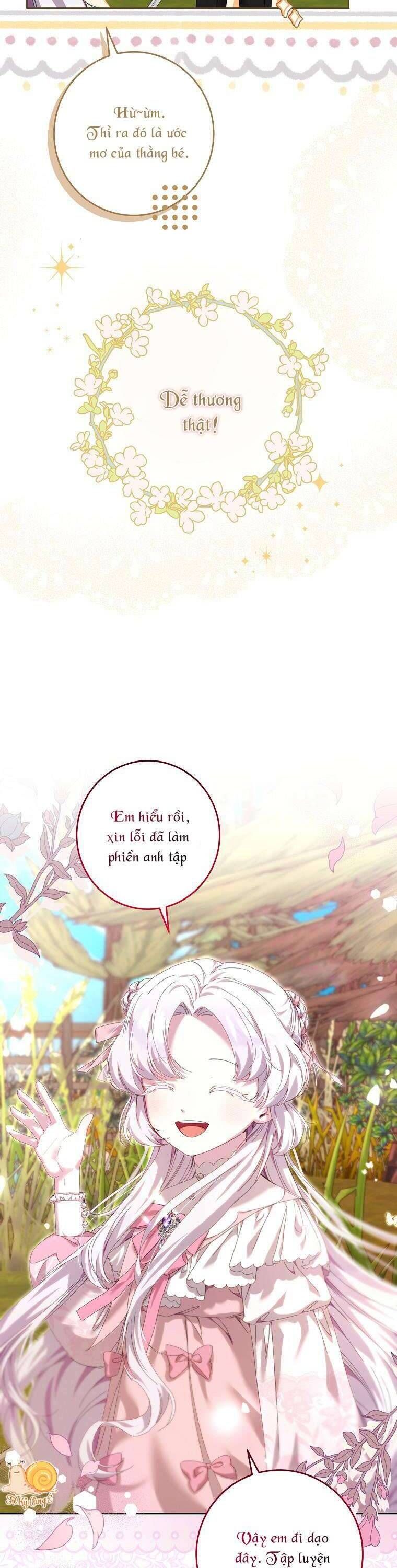 Công Nương Tái Sinh Chapter 9 - 19