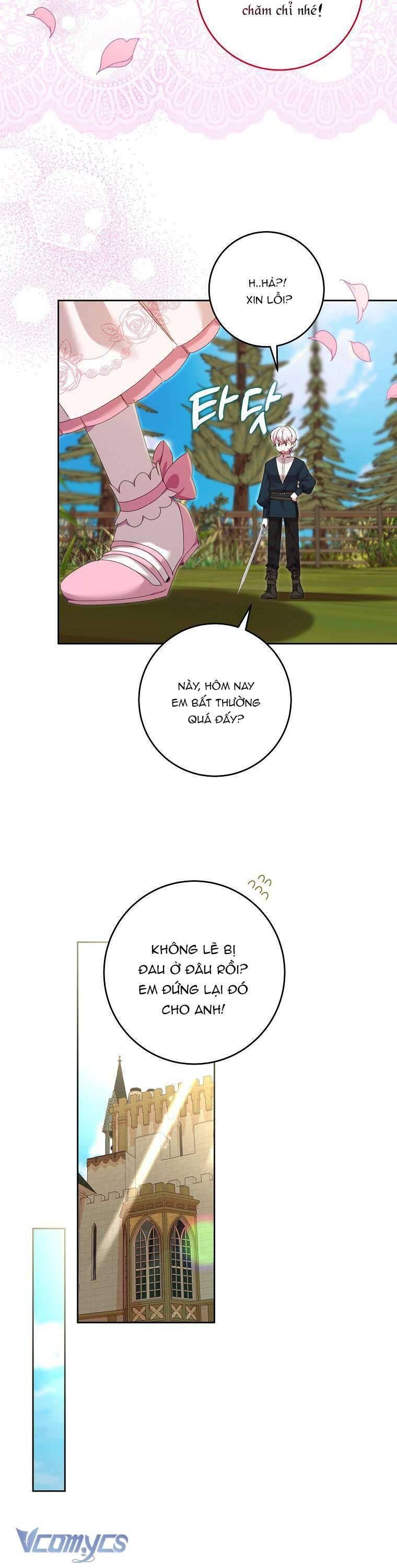 Công Nương Tái Sinh Chapter 9 - 20