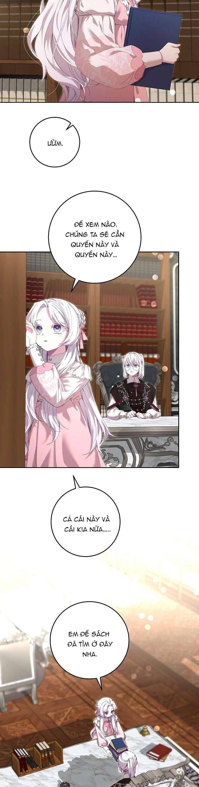 Công Nương Tái Sinh Chapter 9 - 22