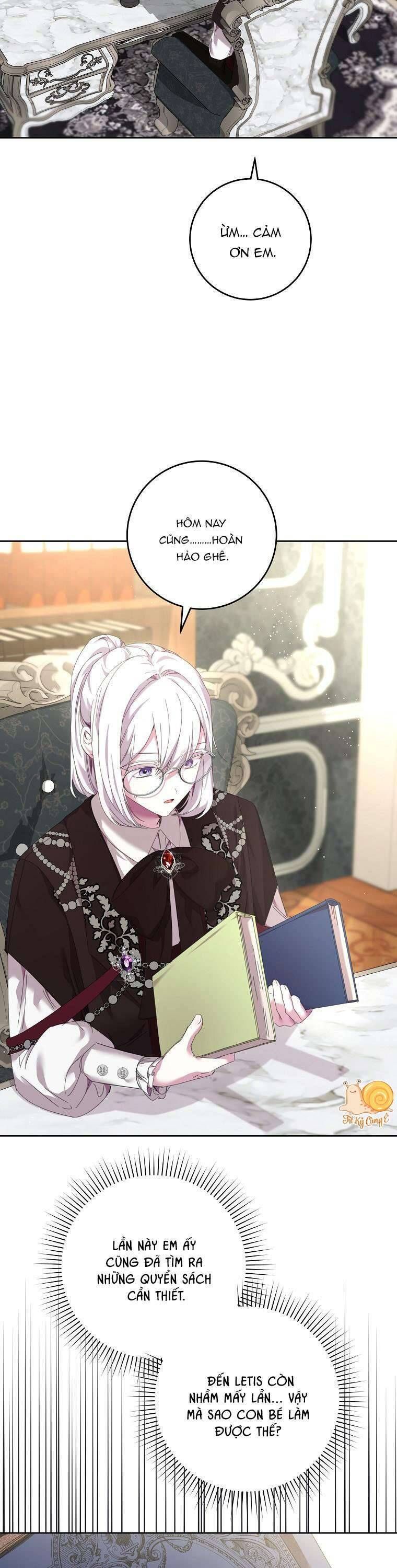 Công Nương Tái Sinh Chapter 9 - 23