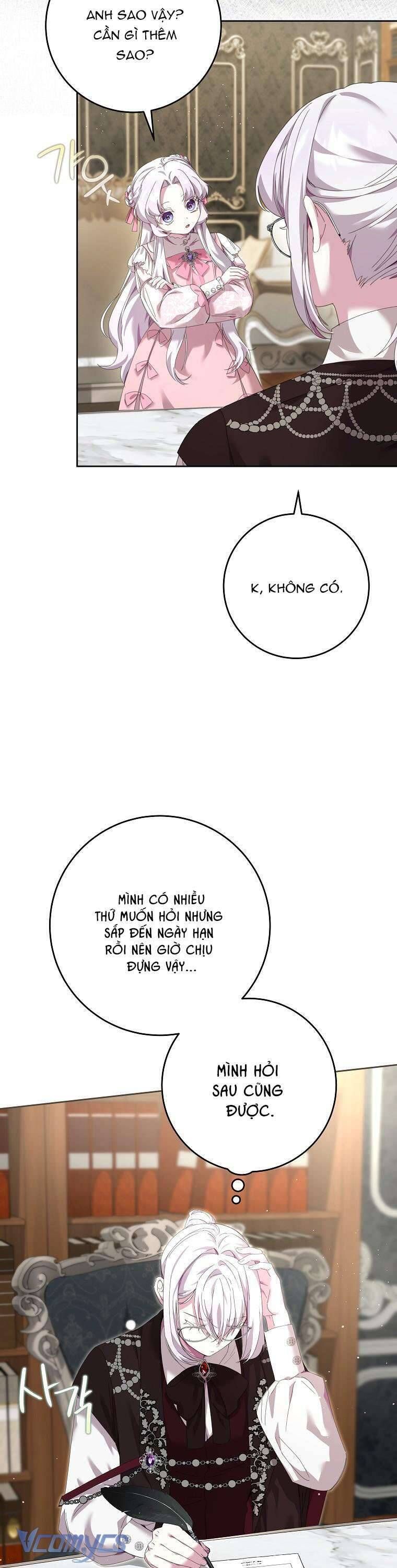 Công Nương Tái Sinh Chapter 9 - 25