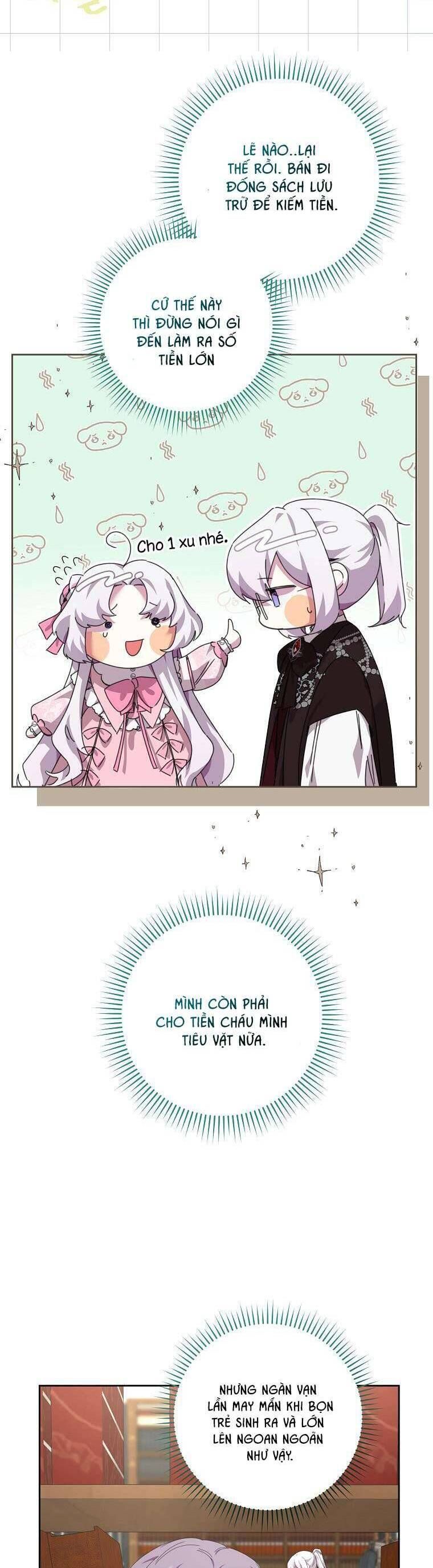 Công Nương Tái Sinh Chapter 9 - 27