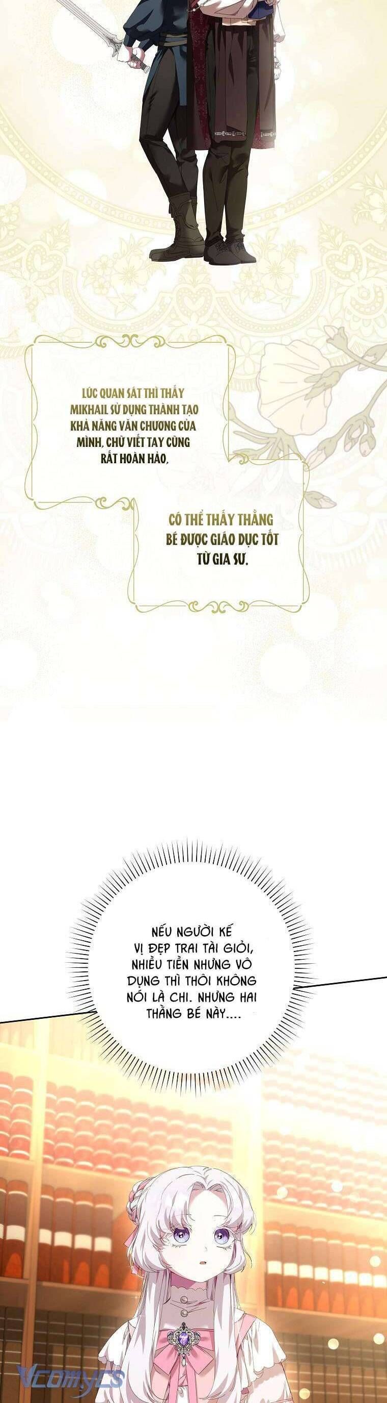 Công Nương Tái Sinh Chapter 9 - 29