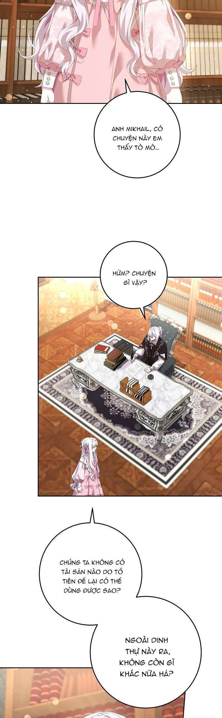 Công Nương Tái Sinh Chapter 9 - 30