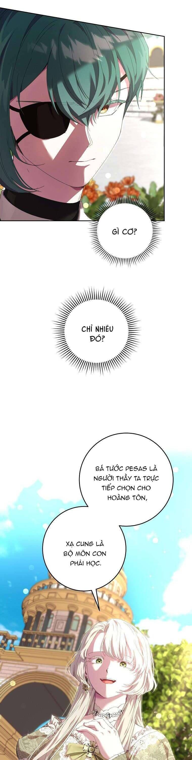 Công Nương Tái Sinh Chapter 9 - 4