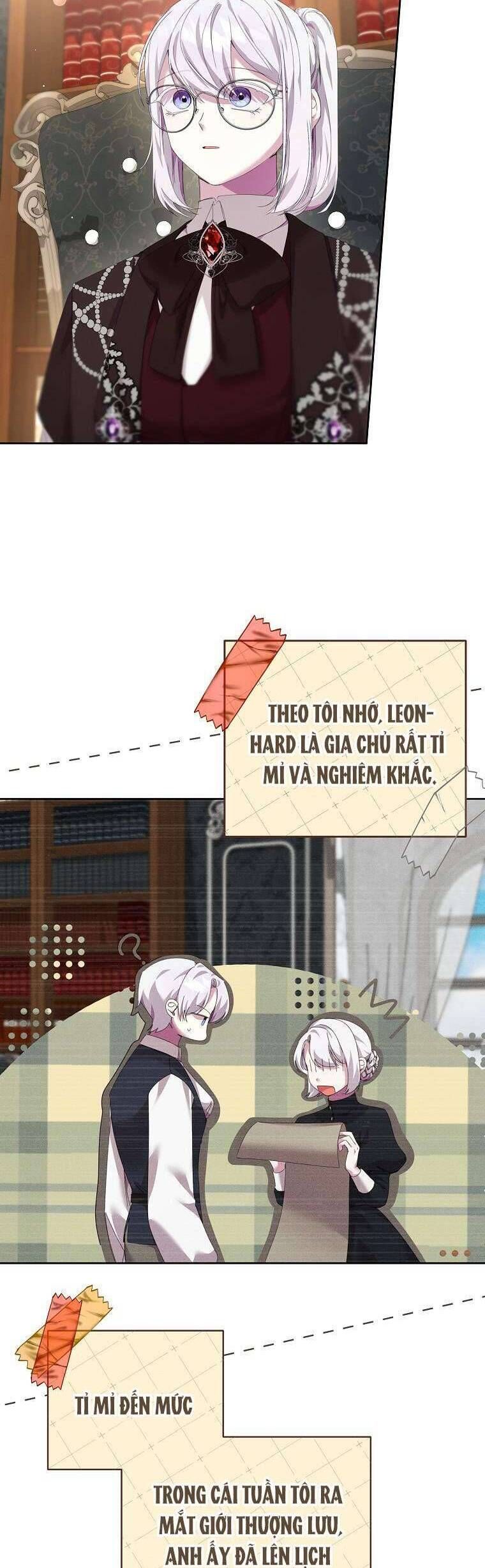 Công Nương Tái Sinh Chapter 9 - 31