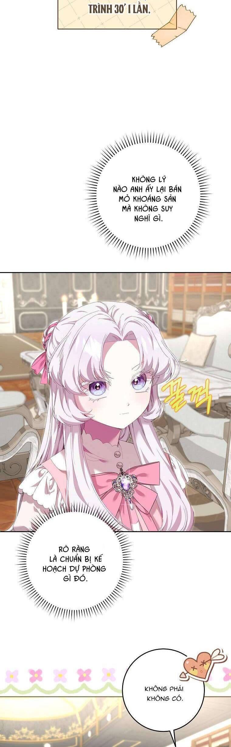 Công Nương Tái Sinh Chapter 9 - 32