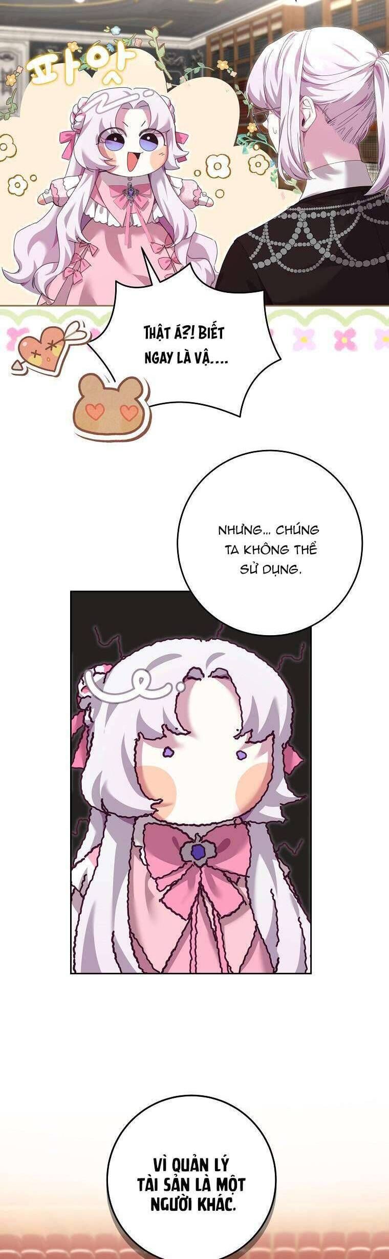 Công Nương Tái Sinh Chapter 9 - 33