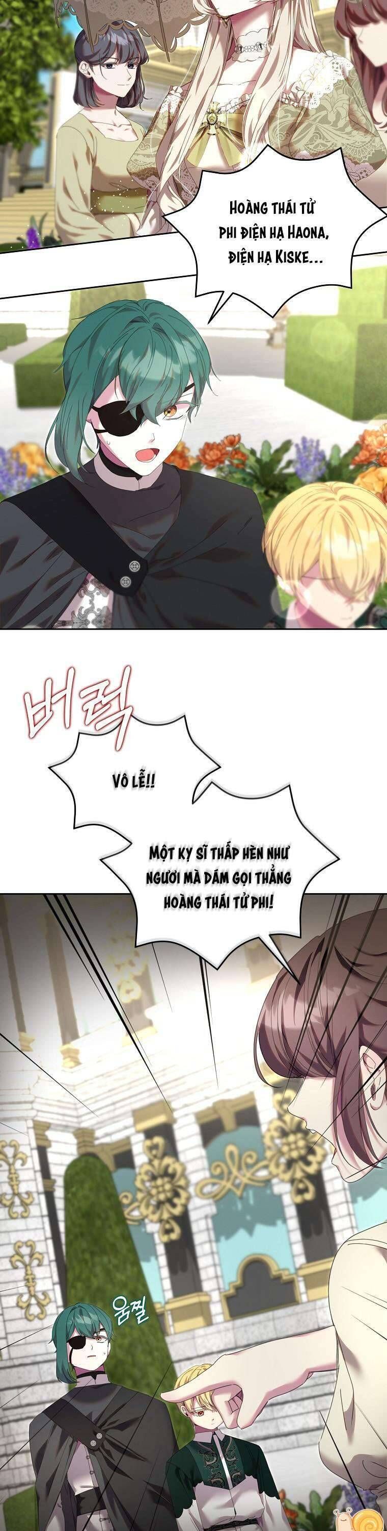 Công Nương Tái Sinh Chapter 9 - 6