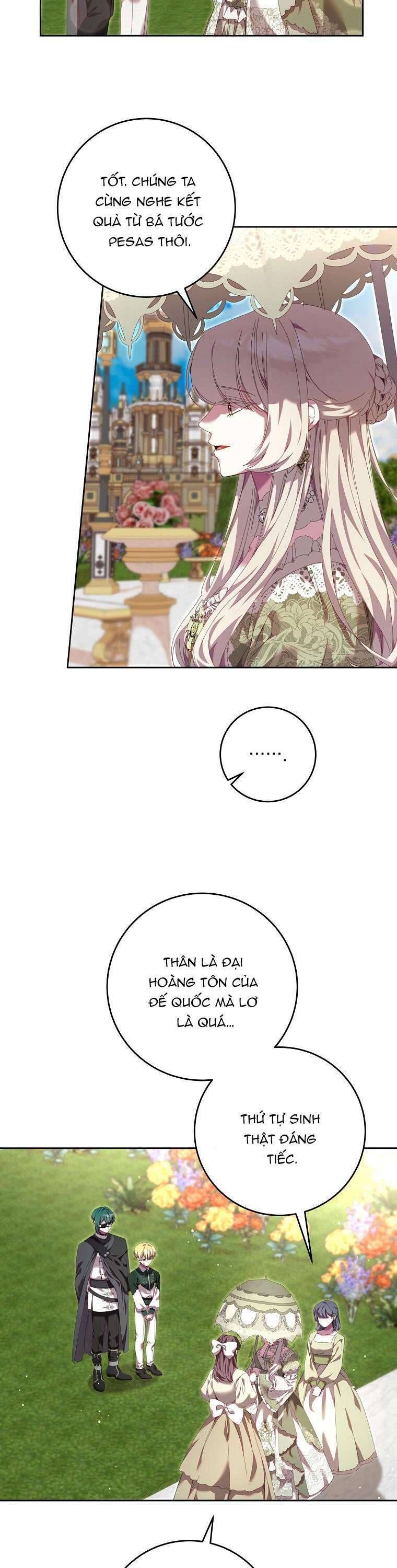 Công Nương Tái Sinh Chapter 9 - 8