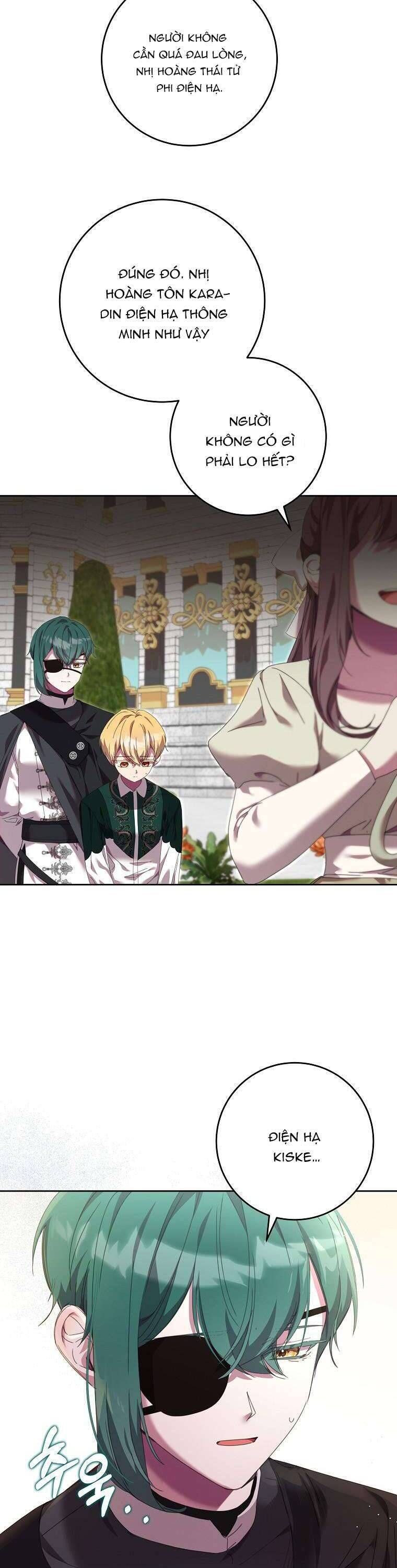 Công Nương Tái Sinh Chapter 9 - 9