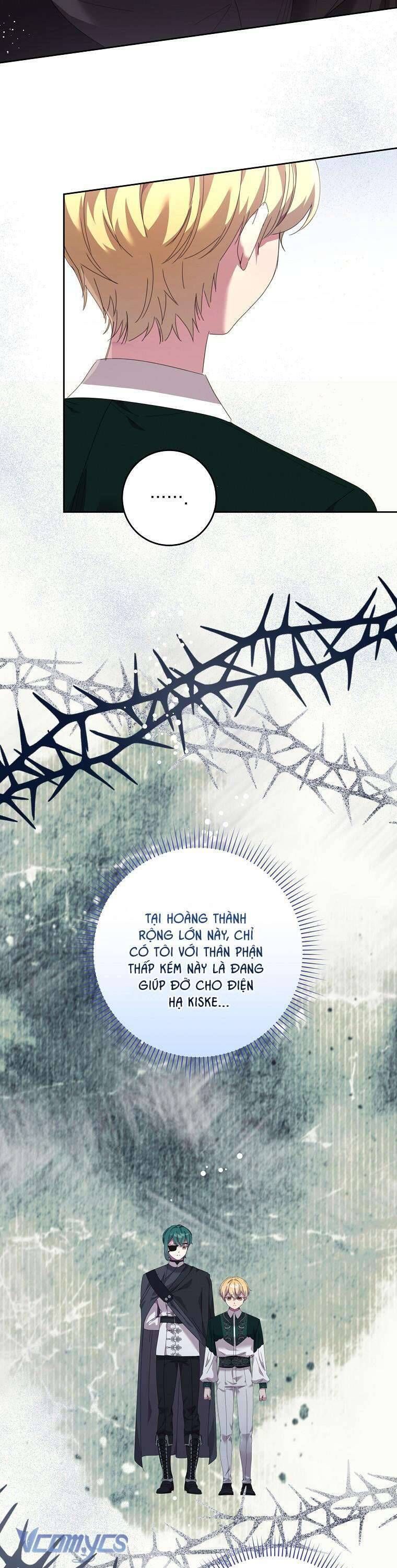 Công Nương Tái Sinh Chapter 9 - 10