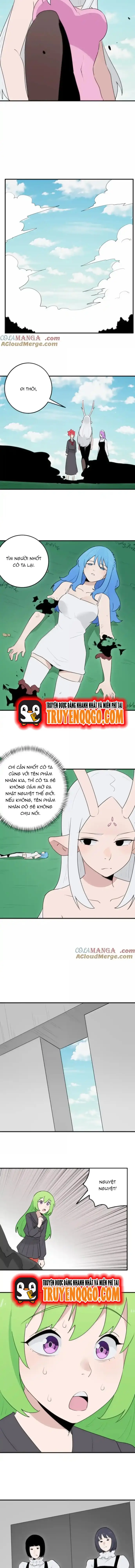 Bổn Thánh Nữ Ngã Bài Rồi Chapter 411 - 3