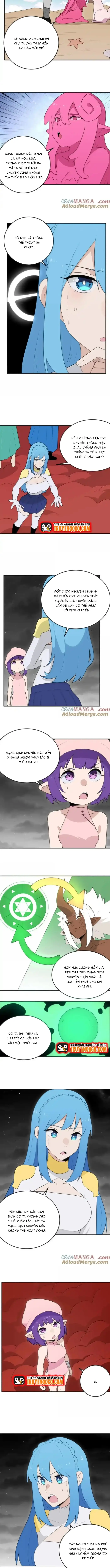 Bổn Thánh Nữ Ngã Bài Rồi Chapter 439 - 5