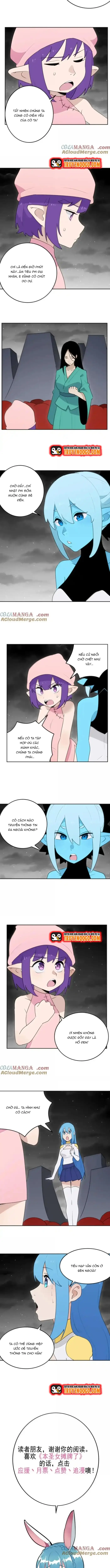 Bổn Thánh Nữ Ngã Bài Rồi Chapter 439 - 6