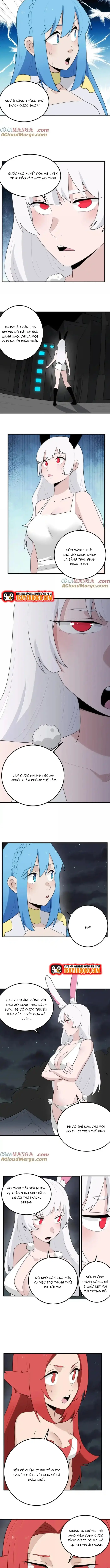 Bổn Thánh Nữ Ngã Bài Rồi Chapter 444 - 3