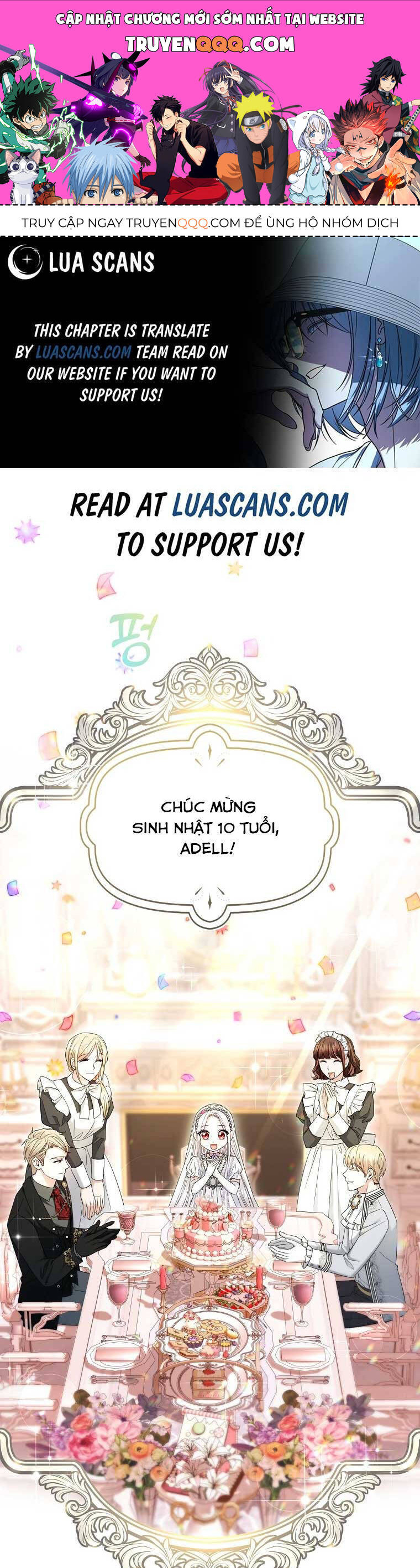 Kiếp Này Ta Sẽ Không Sống Như Một Anh Hùng Nữa Đâu! Có Lẽ Ta Sẽ Nghỉ Hưu! Chapter  10 - 1