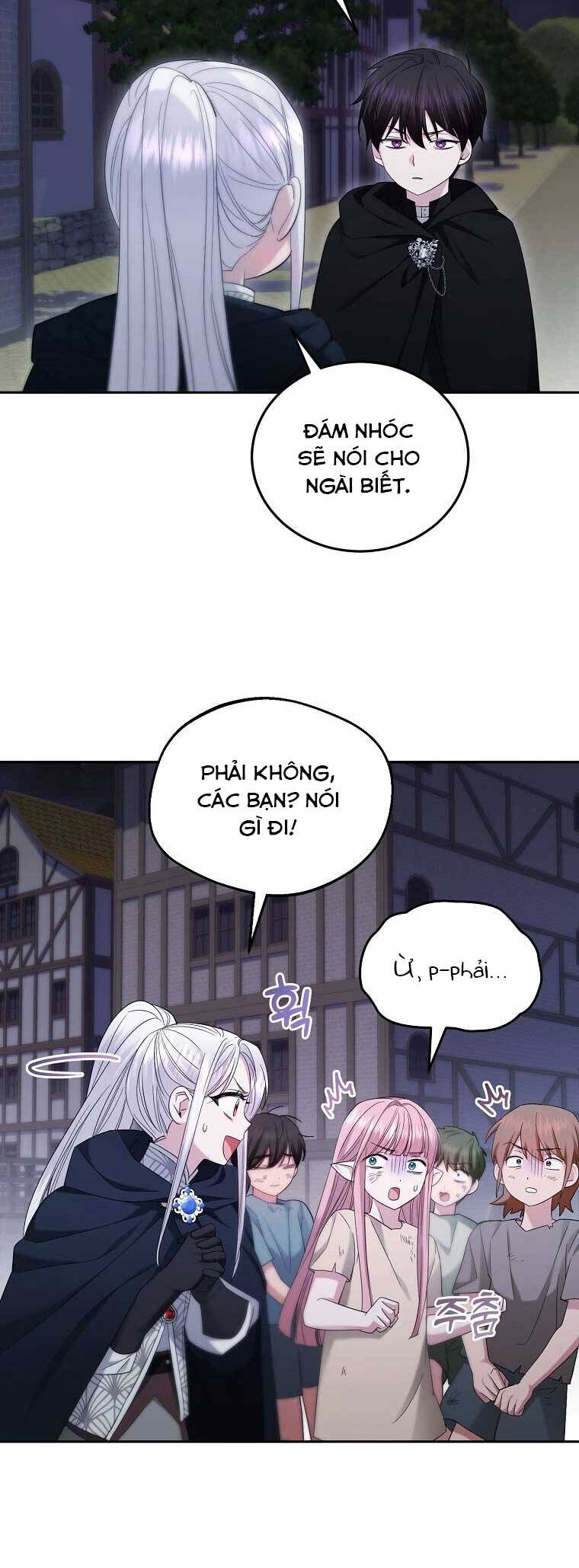 Kiếp Này Ta Sẽ Không Sống Như Một Anh Hùng Nữa Đâu! Có Lẽ Ta Sẽ Nghỉ Hưu! Chapter  12 - 3