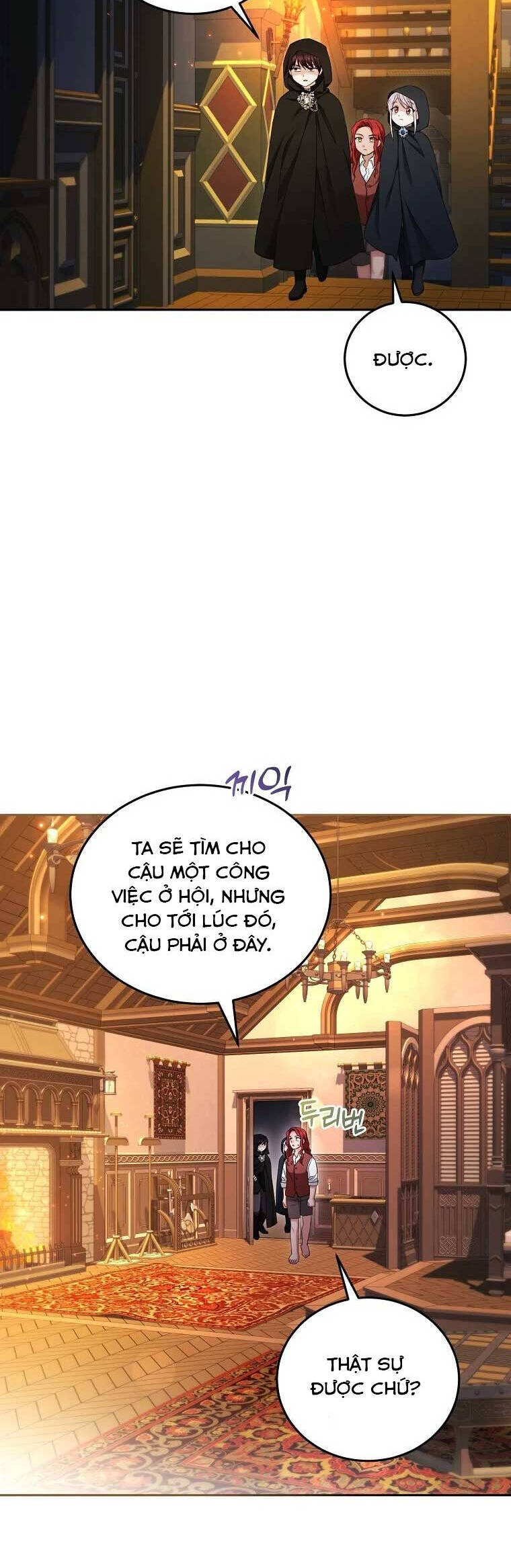 Kiếp Này Ta Sẽ Không Sống Như Một Anh Hùng Nữa Đâu! Có Lẽ Ta Sẽ Nghỉ Hưu! Chapter  12 - 33