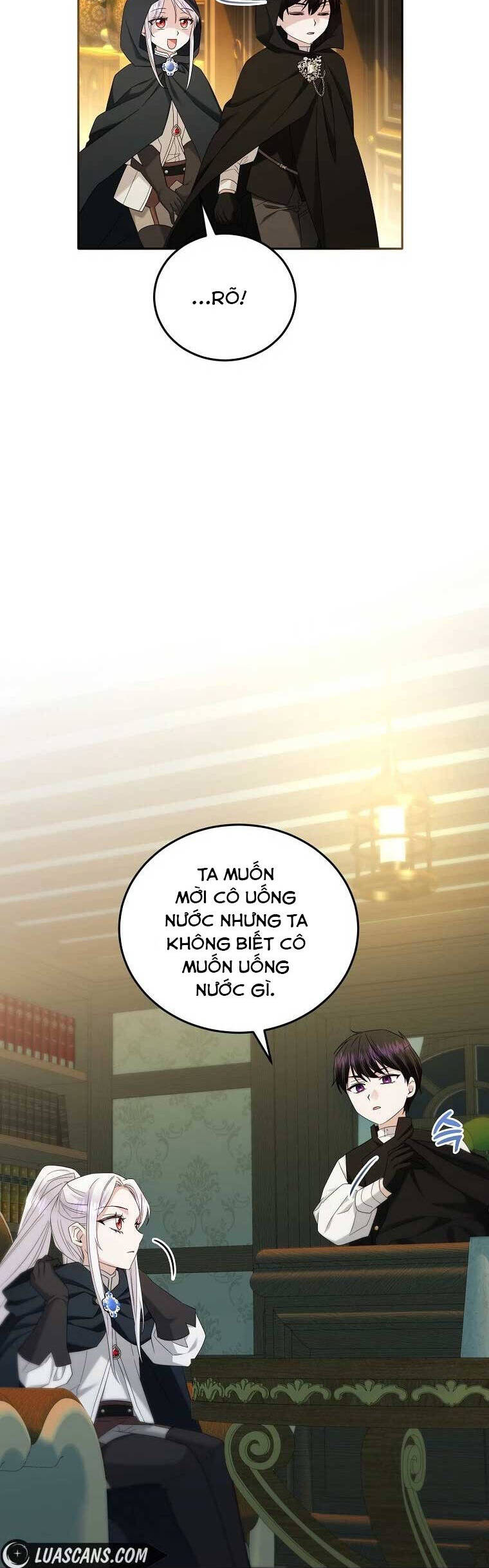 Kiếp Này Ta Sẽ Không Sống Như Một Anh Hùng Nữa Đâu! Có Lẽ Ta Sẽ Nghỉ Hưu! Chapter  12 - 36