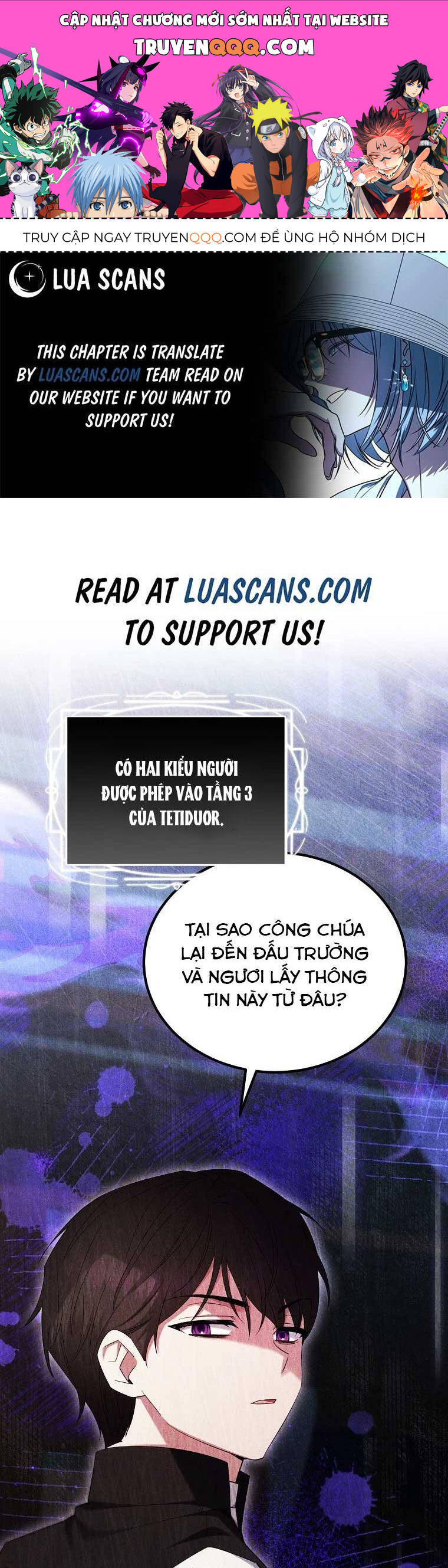 Kiếp Này Ta Sẽ Không Sống Như Một Anh Hùng Nữa Đâu! Có Lẽ Ta Sẽ Nghỉ Hưu! Chapter  13 - 1