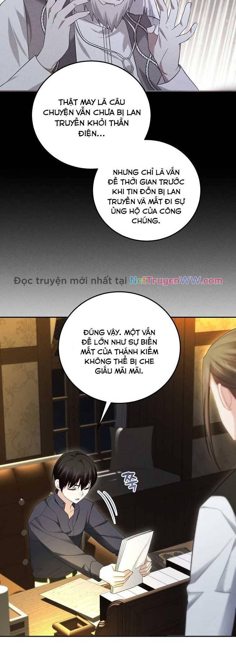 Kiếp Này Ta Sẽ Không Sống Như Một Anh Hùng Nữa Đâu! Có Lẽ Ta Sẽ Nghỉ Hưu! Chapter  13 - 29