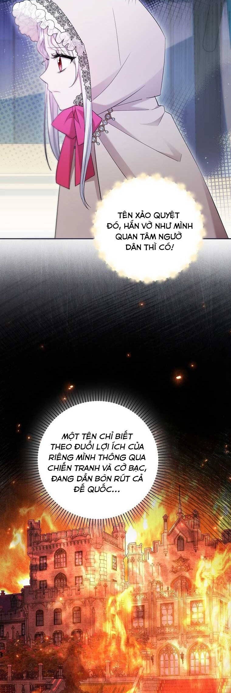 Kiếp Này Ta Sẽ Không Sống Như Một Anh Hùng Nữa Đâu! Có Lẽ Ta Sẽ Nghỉ Hưu! Chapter  14 - 7