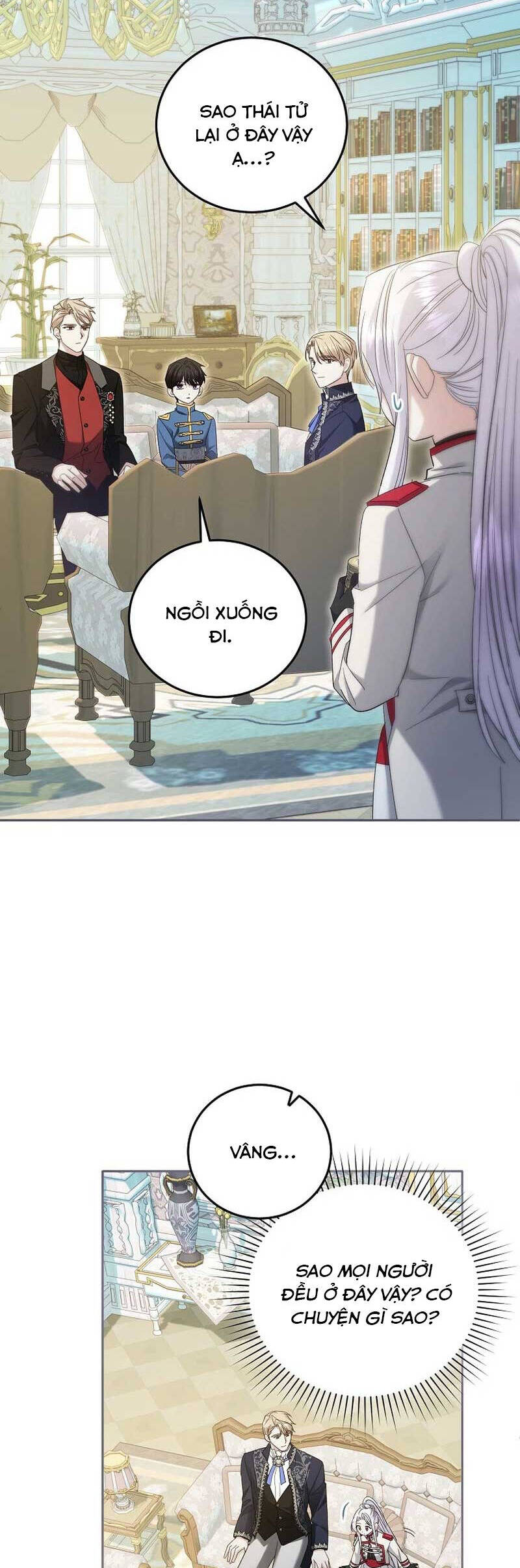 Kiếp Này Ta Sẽ Không Sống Như Một Anh Hùng Nữa Đâu! Có Lẽ Ta Sẽ Nghỉ Hưu! Chapter  20 - 20