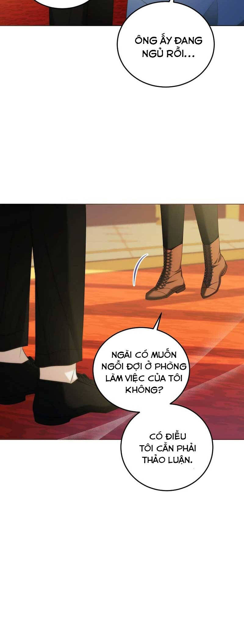 Kiếp Này Ta Sẽ Không Sống Như Một Anh Hùng Nữa Đâu! Có Lẽ Ta Sẽ Nghỉ Hưu! Chapter  20 - 3