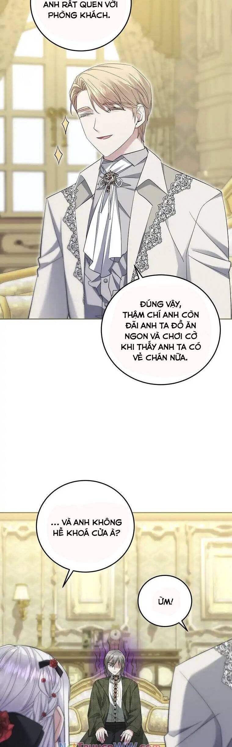 Kiếp Này Ta Sẽ Không Sống Như Một Anh Hùng Nữa Đâu! Có Lẽ Ta Sẽ Nghỉ Hưu! Chapter  25 - 2