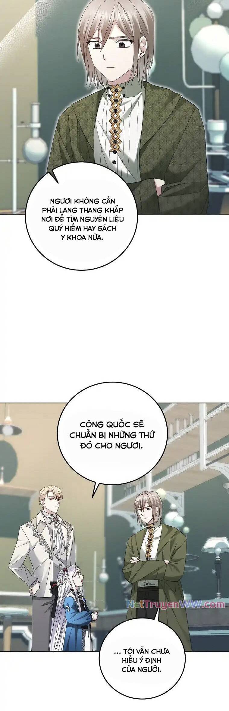 Kiếp Này Ta Sẽ Không Sống Như Một Anh Hùng Nữa Đâu! Có Lẽ Ta Sẽ Nghỉ Hưu! Chapter  25 - 15