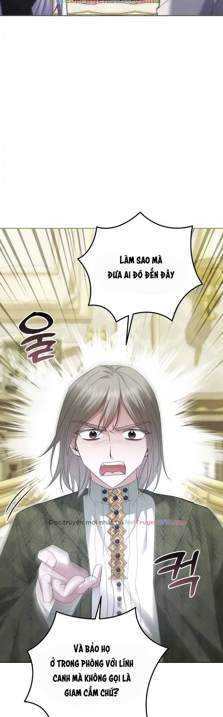 Kiếp Này Ta Sẽ Không Sống Như Một Anh Hùng Nữa Đâu! Có Lẽ Ta Sẽ Nghỉ Hưu! Chapter  25 - 3