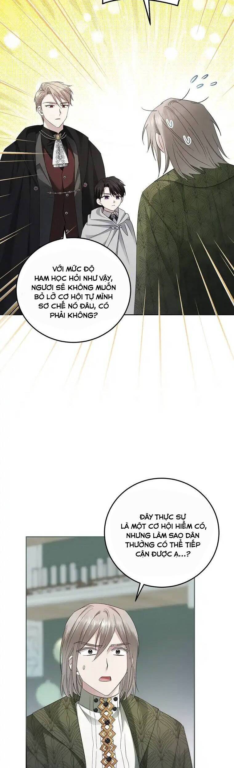 Kiếp Này Ta Sẽ Không Sống Như Một Anh Hùng Nữa Đâu! Có Lẽ Ta Sẽ Nghỉ Hưu! Chapter  25 - 23