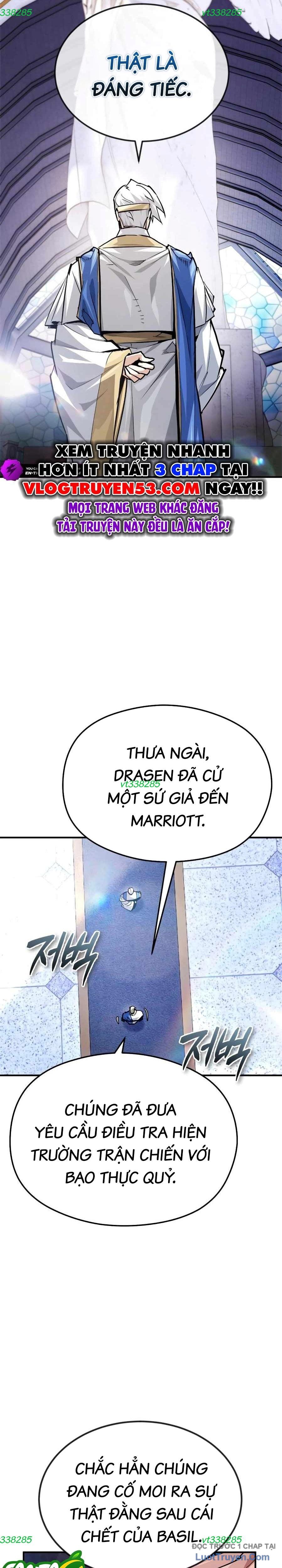 Trên Thế Giới Không Có Chiến Binh Xấu Chapter 50 - 19