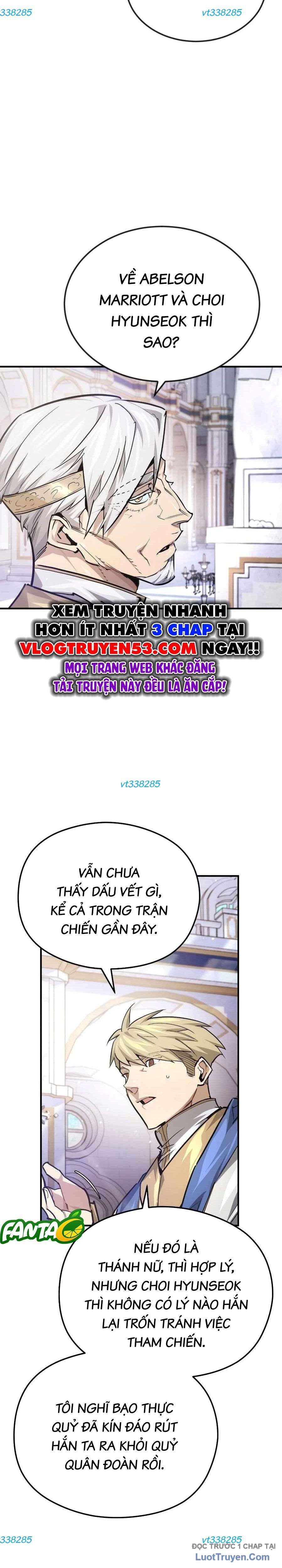 Trên Thế Giới Không Có Chiến Binh Xấu Chapter 50 - 21